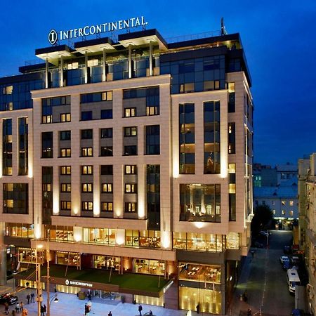 Intercontinental Moscow Tverskaya, An Ihg Hotel Exterior photo