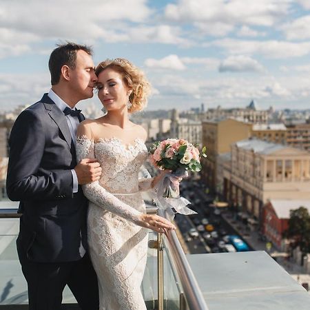 Intercontinental Moscow Tverskaya, An Ihg Hotel Exterior photo