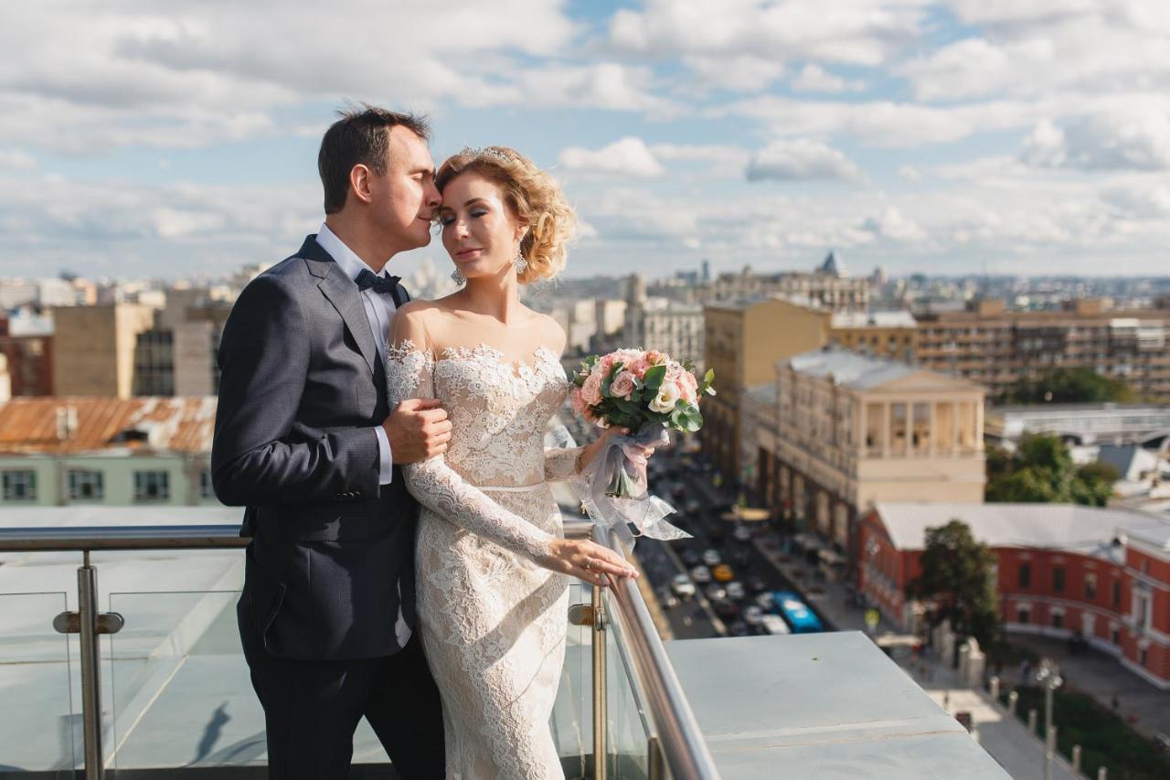 Intercontinental Moscow Tverskaya, An Ihg Hotel Exterior photo