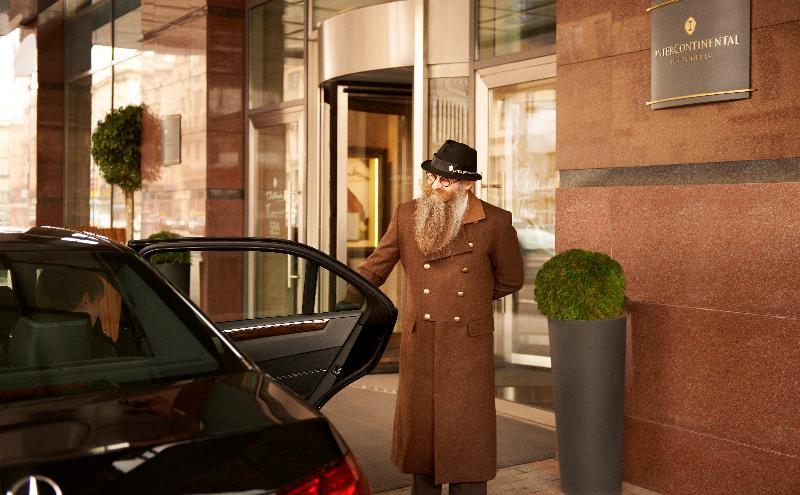 Intercontinental Moscow Tverskaya, An Ihg Hotel Exterior photo